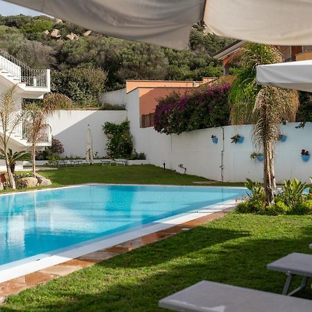 Gh Diana Hotel Santa Teresa Gallura Extérieur photo