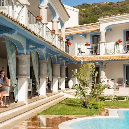 Gh Diana Hotel Santa Teresa Gallura Extérieur photo