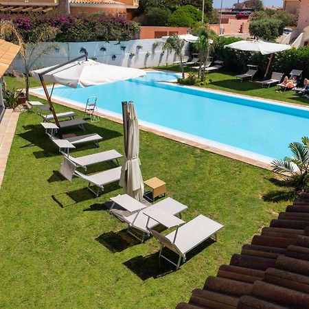 Gh Diana Hotel Santa Teresa Gallura Extérieur photo