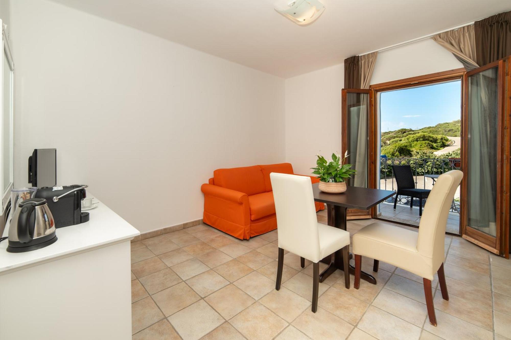Gh Diana Hotel Santa Teresa Gallura Extérieur photo