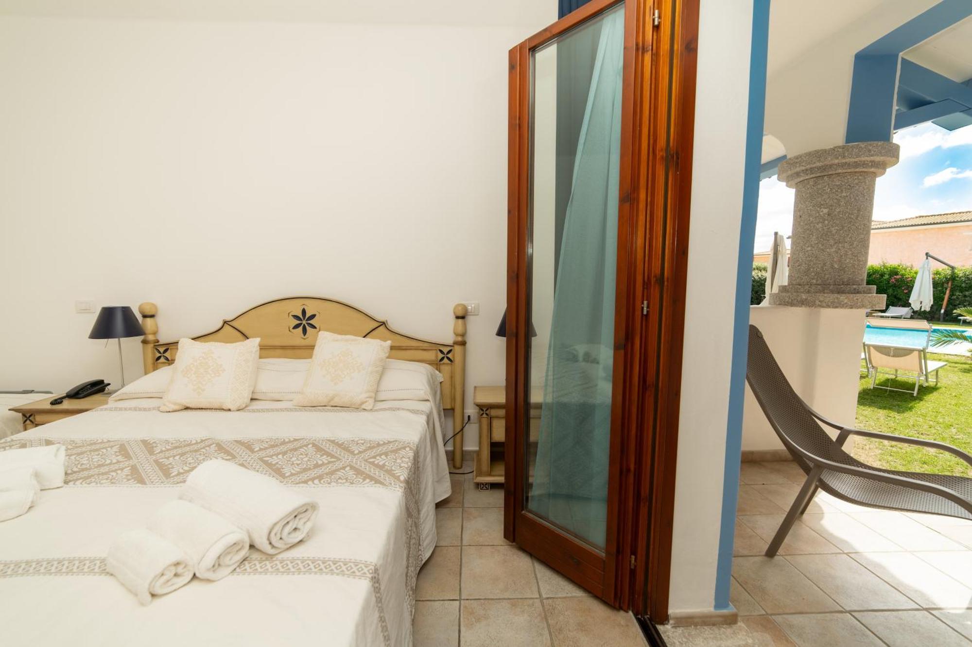 Gh Diana Hotel Santa Teresa Gallura Extérieur photo