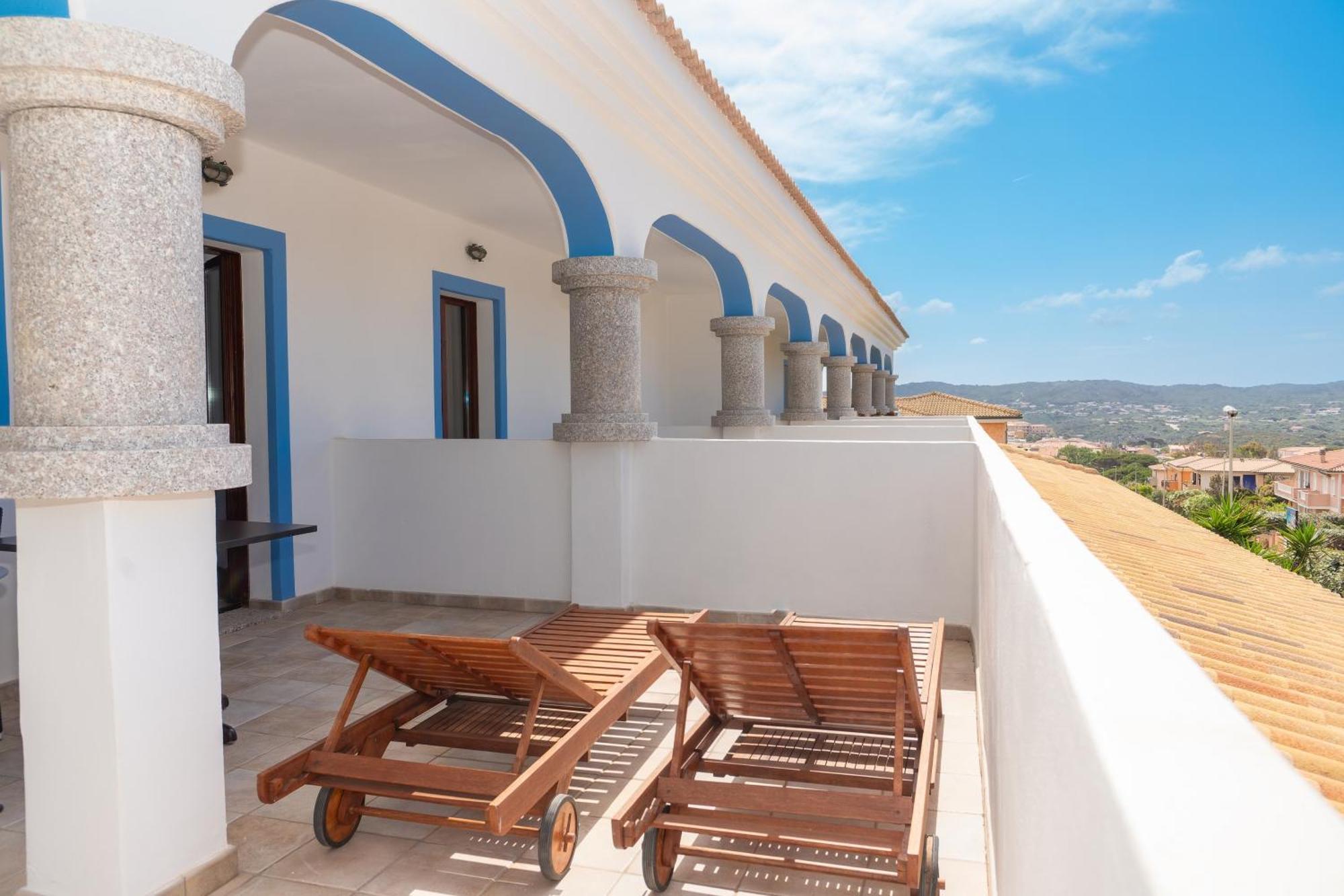 Gh Diana Hotel Santa Teresa Gallura Extérieur photo