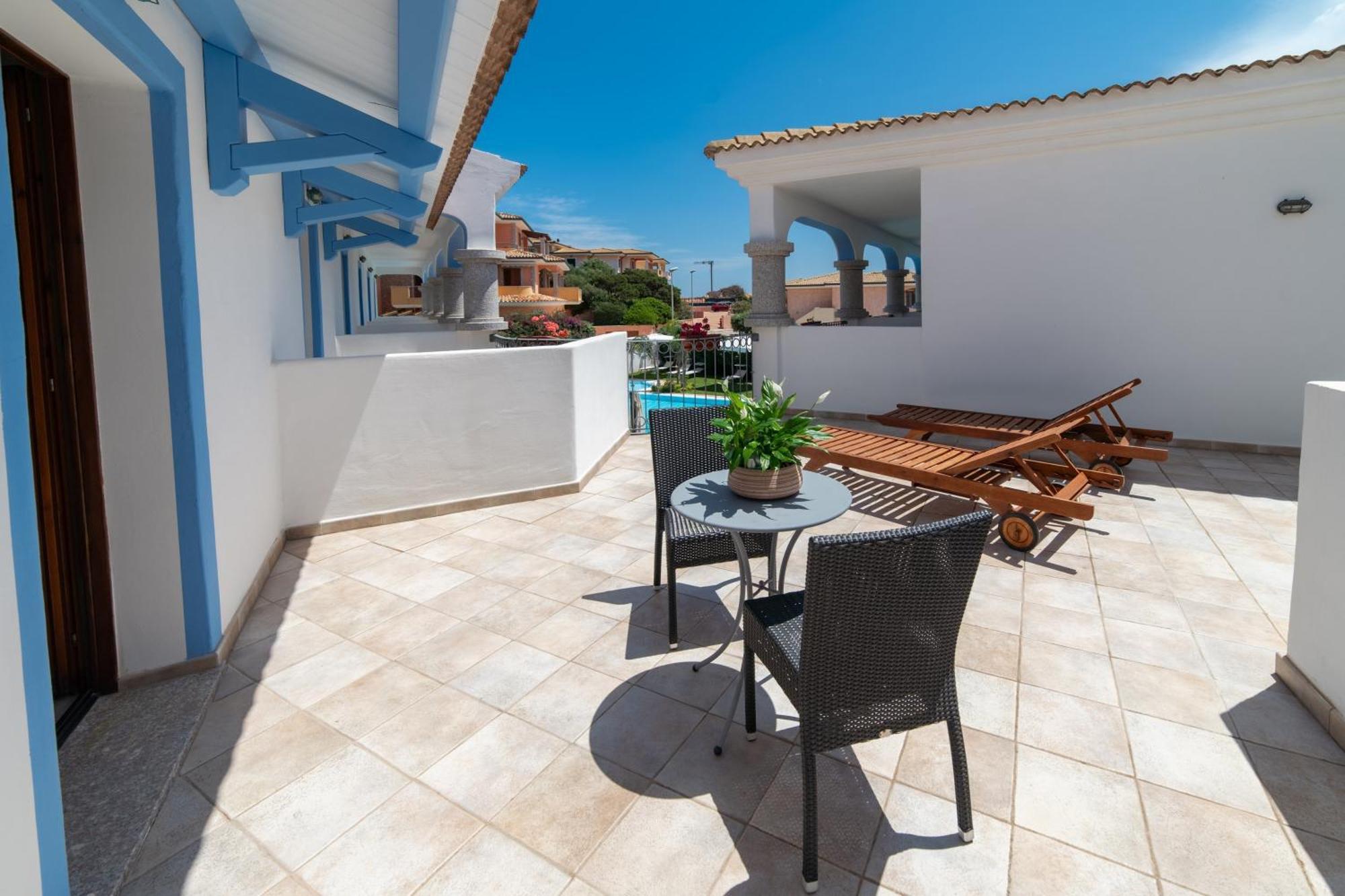 Gh Diana Hotel Santa Teresa Gallura Extérieur photo