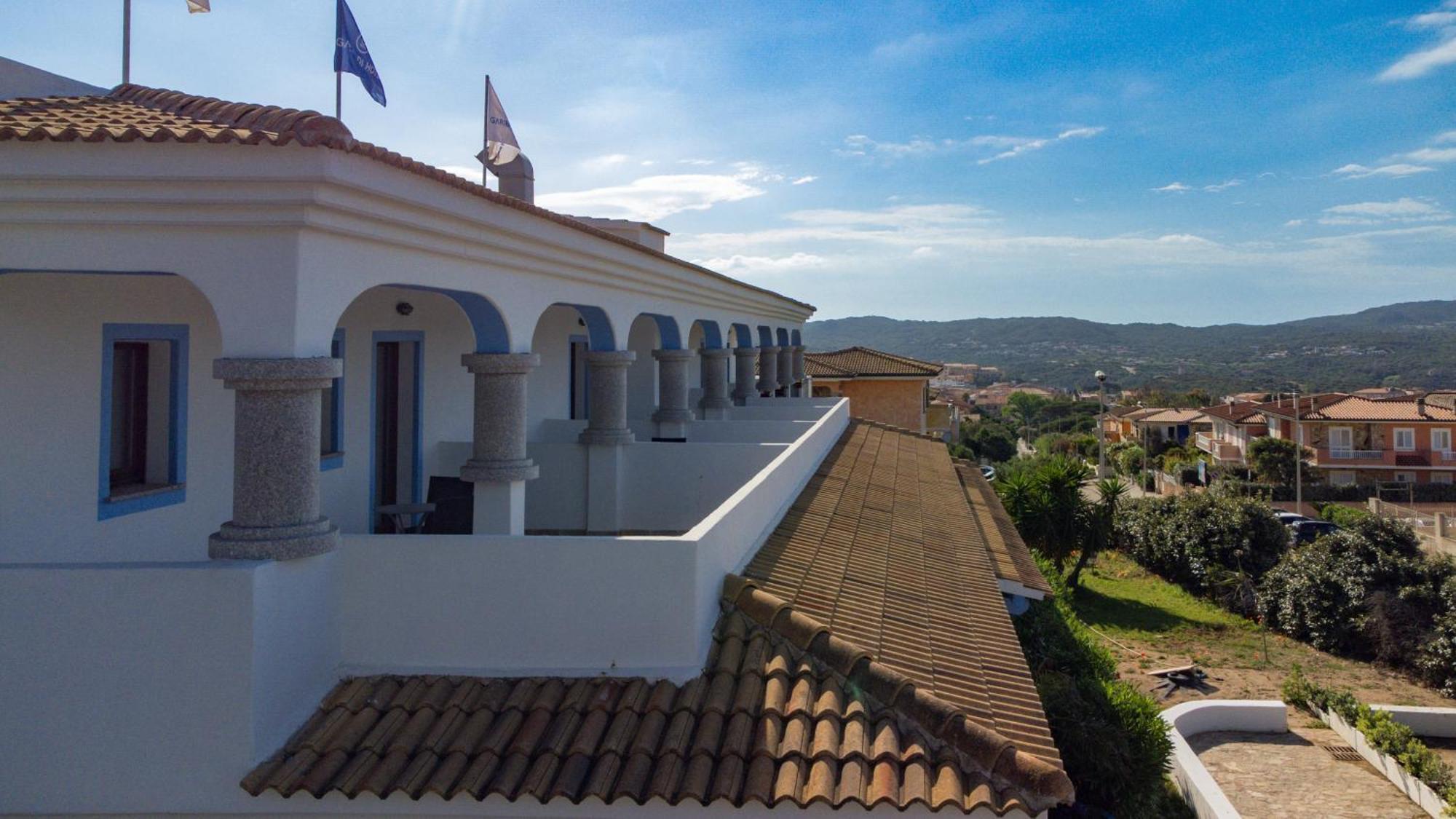 Gh Diana Hotel Santa Teresa Gallura Extérieur photo