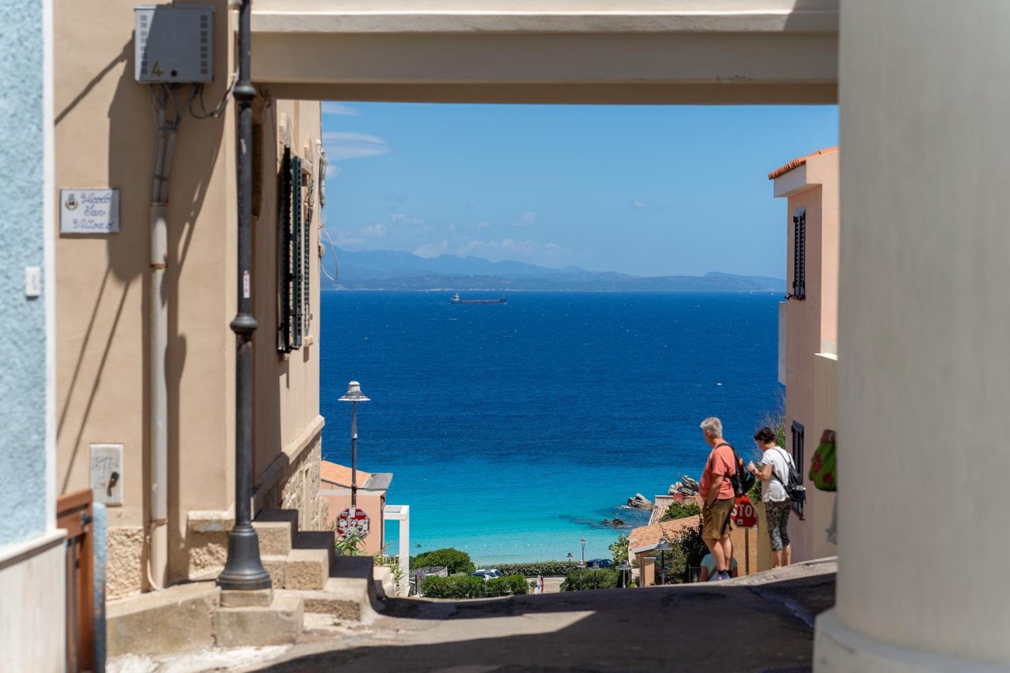 Gh Diana Hotel Santa Teresa Gallura Extérieur photo