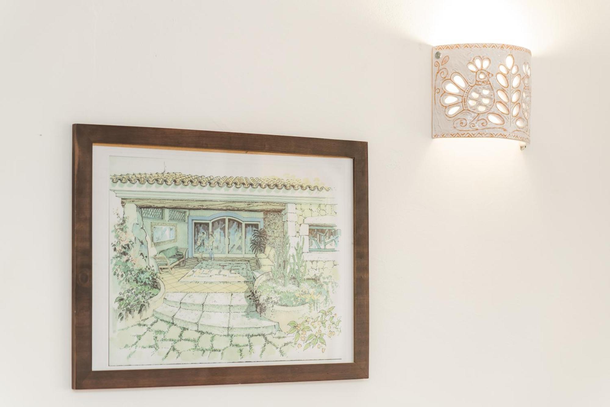Gh Diana Hotel Santa Teresa Gallura Extérieur photo