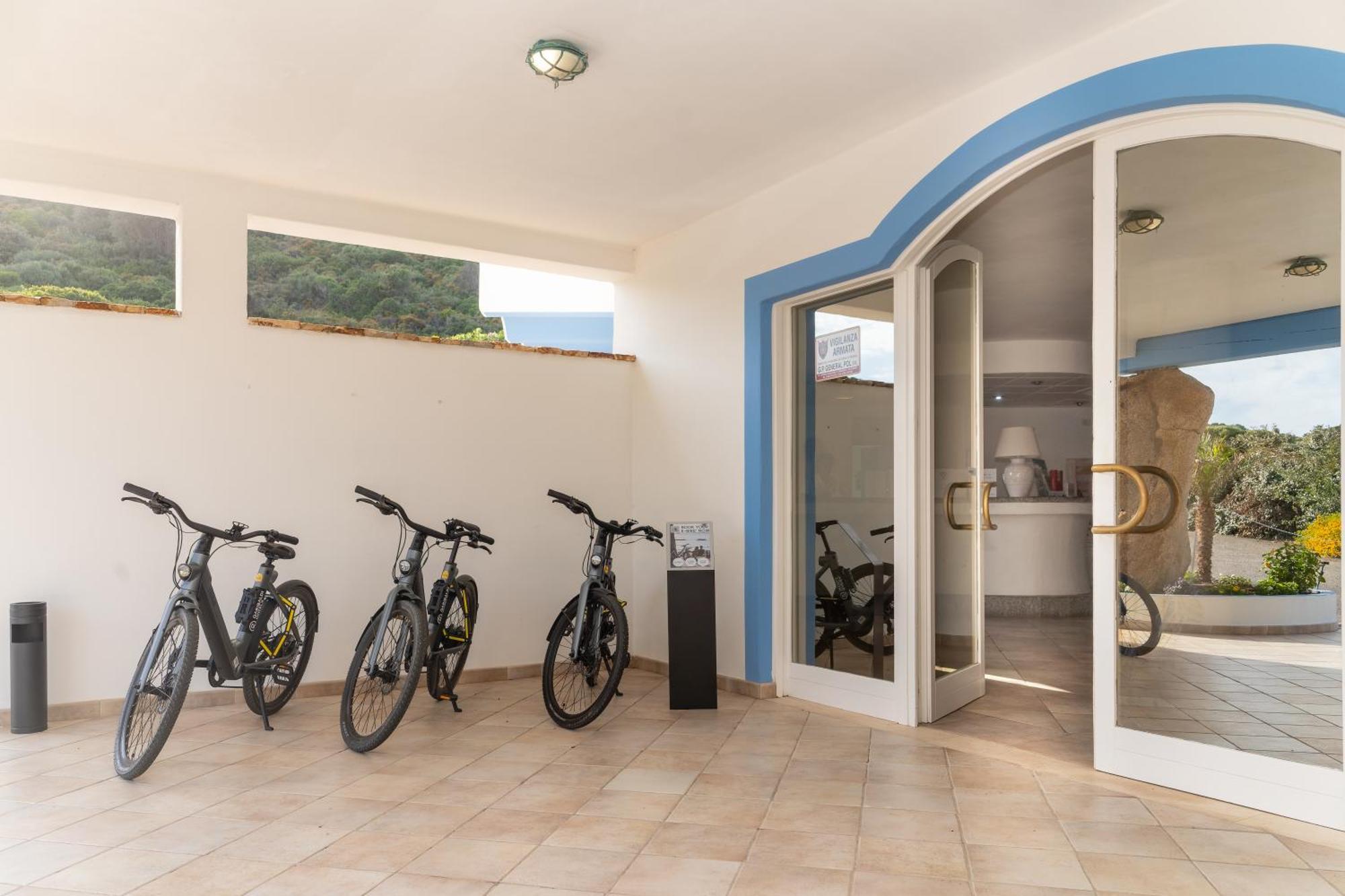 Gh Diana Hotel Santa Teresa Gallura Extérieur photo