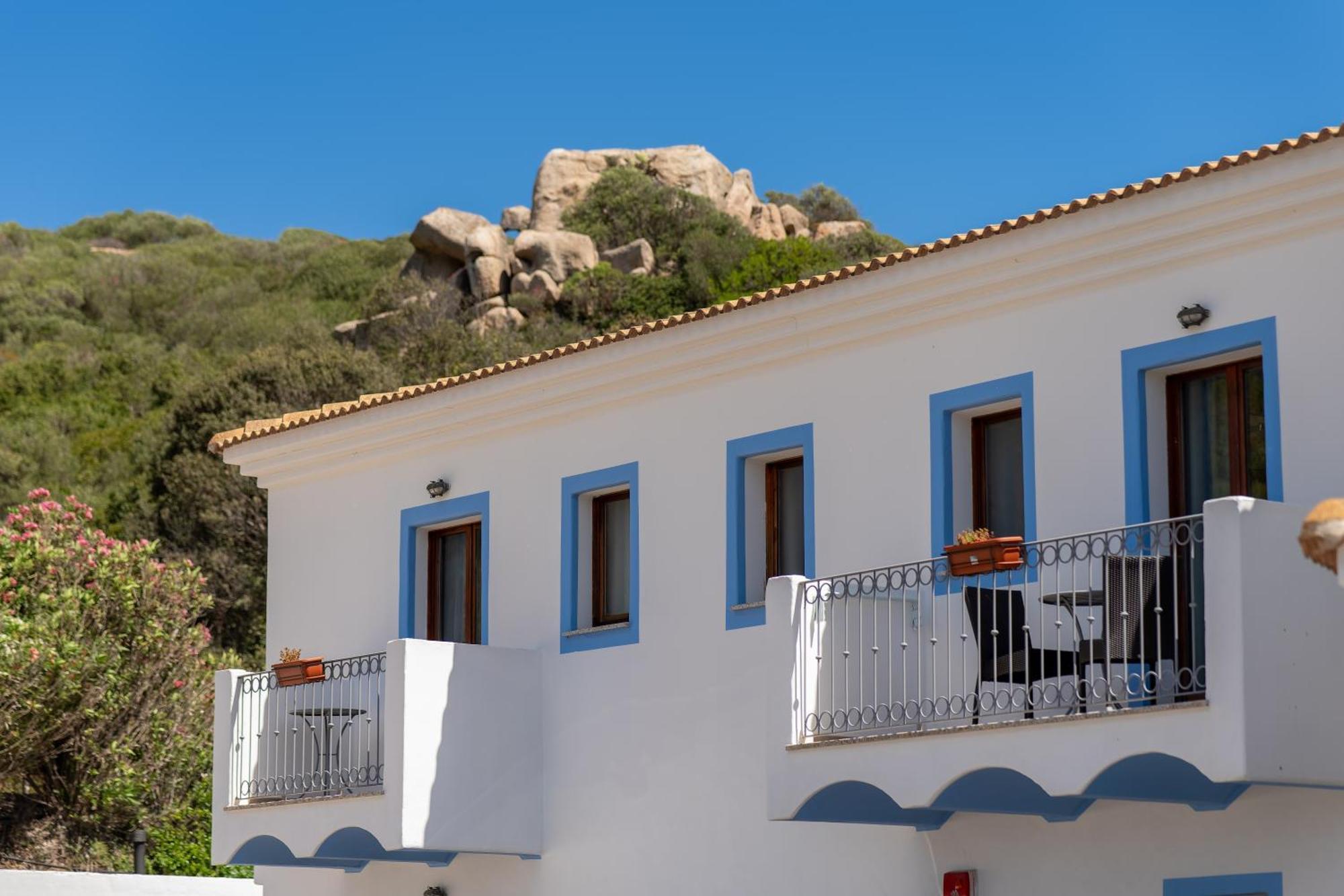 Gh Diana Hotel Santa Teresa Gallura Extérieur photo