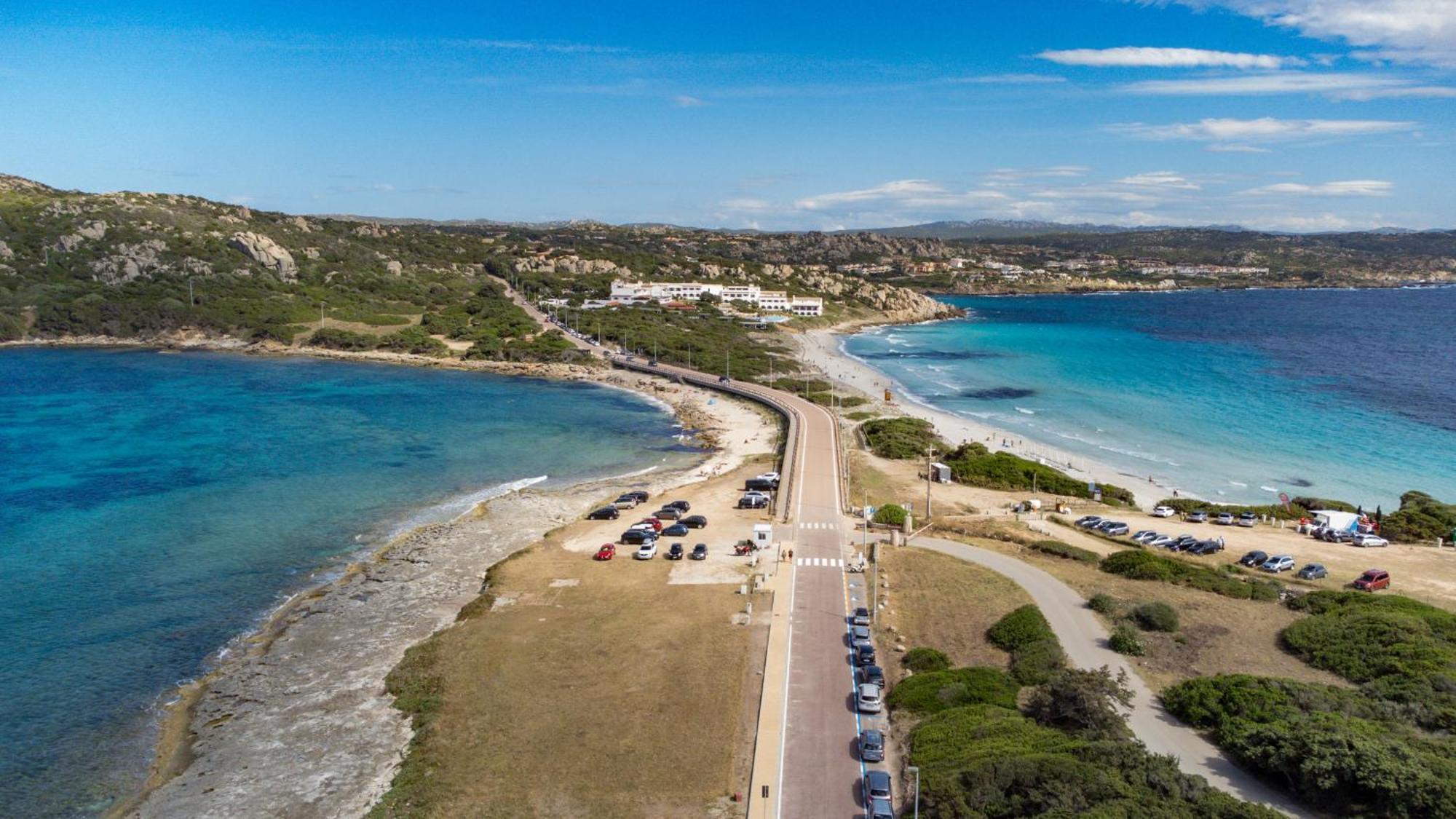 Gh Diana Hotel Santa Teresa Gallura Extérieur photo