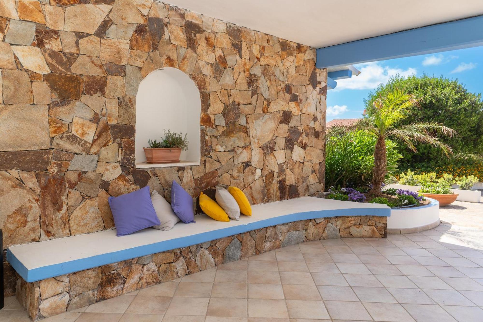 Gh Diana Hotel Santa Teresa Gallura Extérieur photo