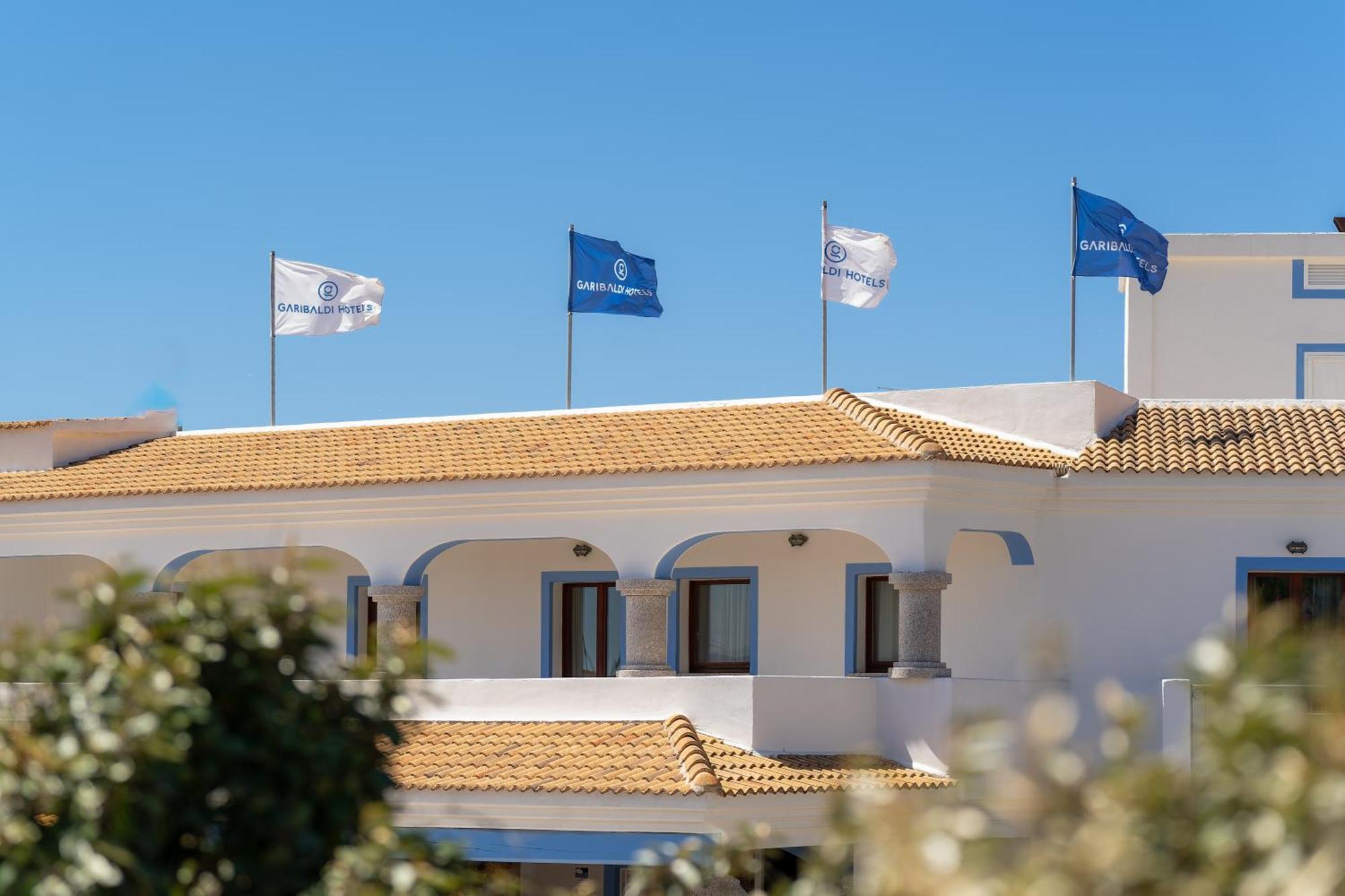 Gh Diana Hotel Santa Teresa Gallura Extérieur photo