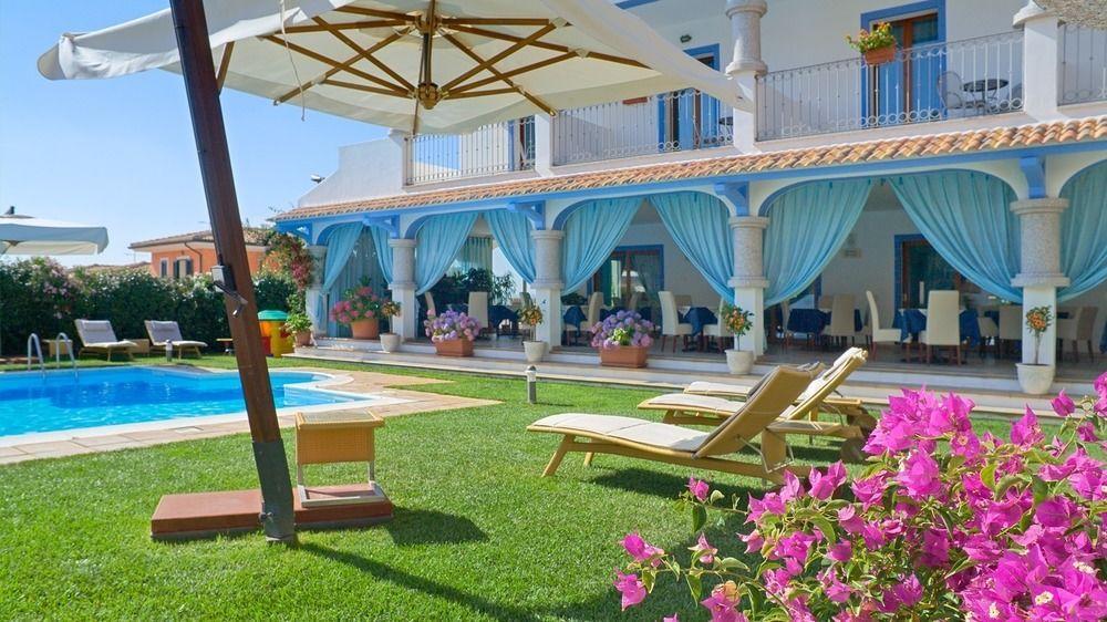 Gh Diana Hotel Santa Teresa Gallura Extérieur photo