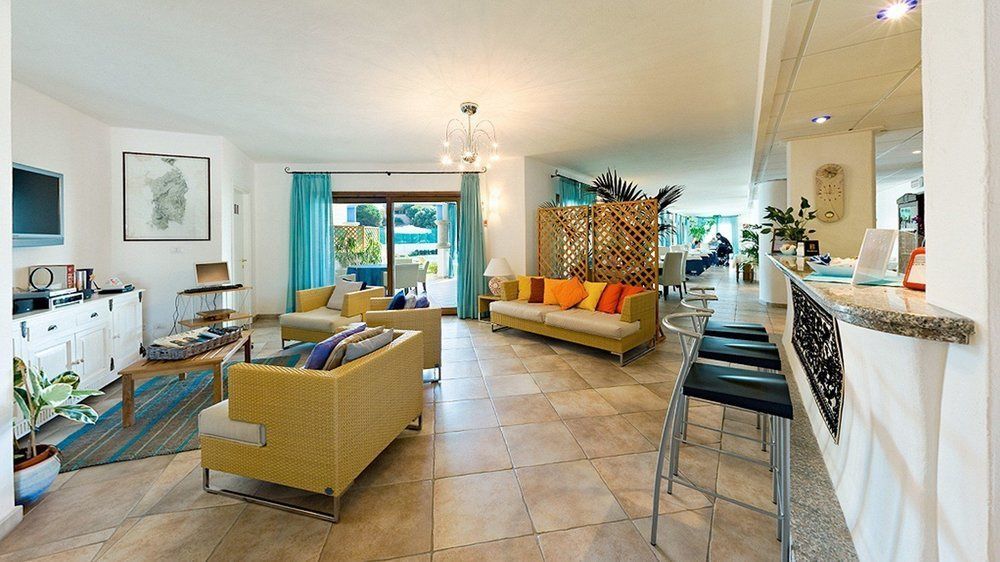 Gh Diana Hotel Santa Teresa Gallura Extérieur photo