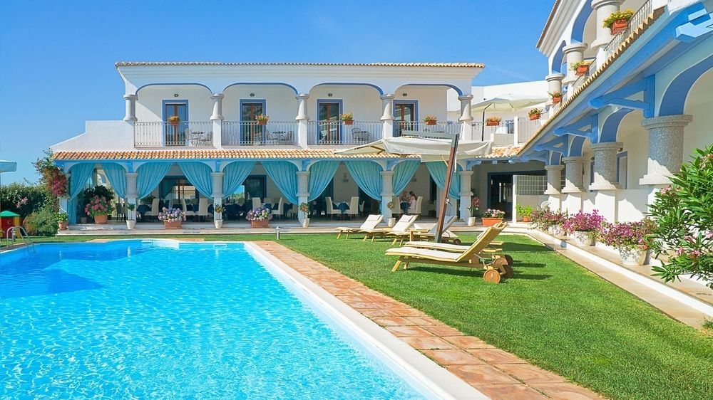 Gh Diana Hotel Santa Teresa Gallura Extérieur photo