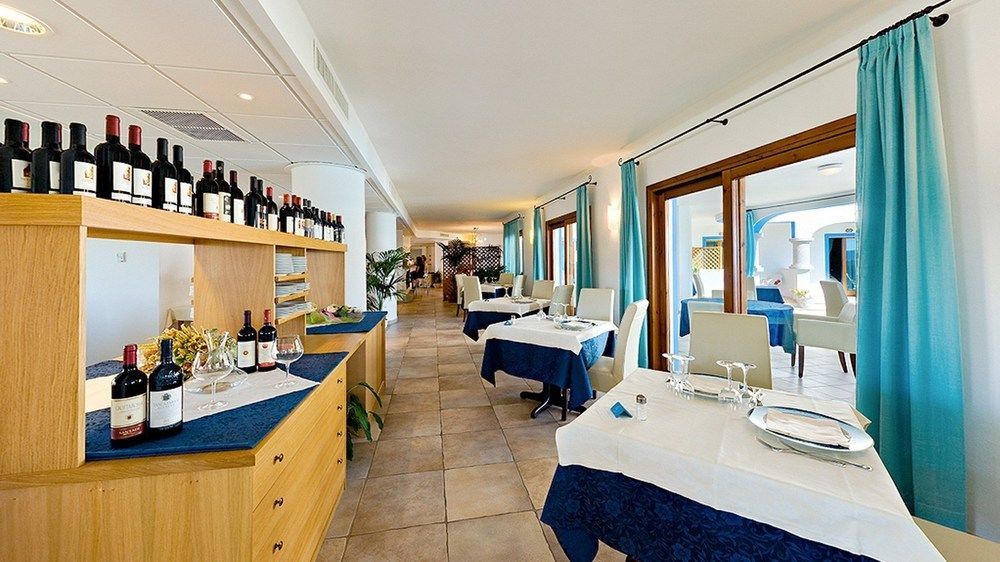 Gh Diana Hotel Santa Teresa Gallura Extérieur photo