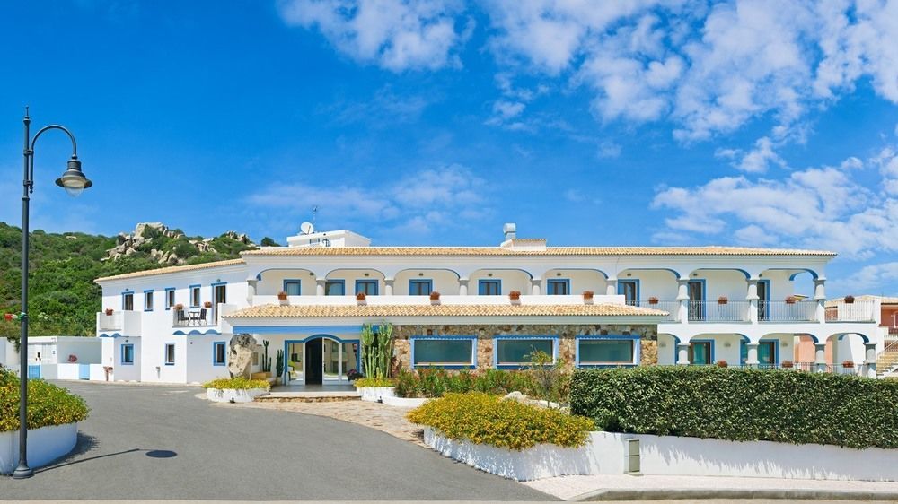 Gh Diana Hotel Santa Teresa Gallura Extérieur photo