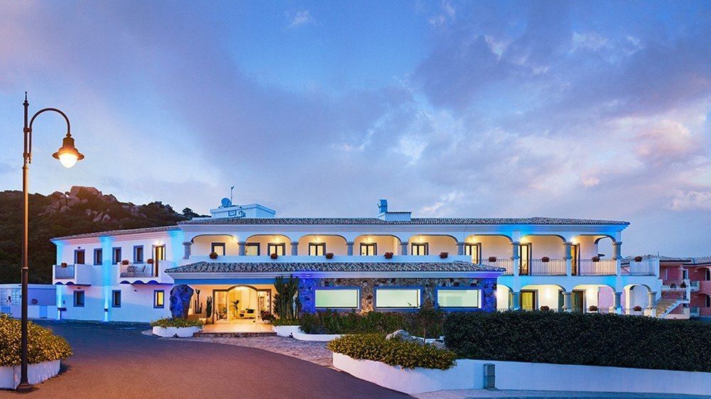 Gh Diana Hotel Santa Teresa Gallura Extérieur photo