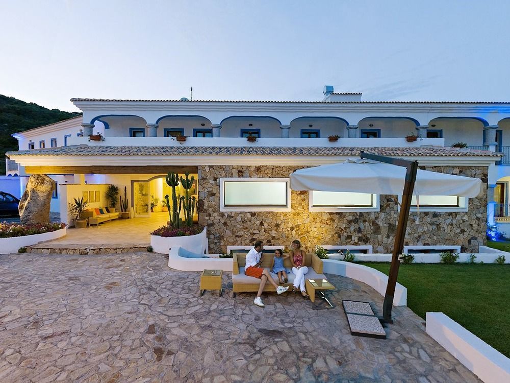 Gh Diana Hotel Santa Teresa Gallura Extérieur photo