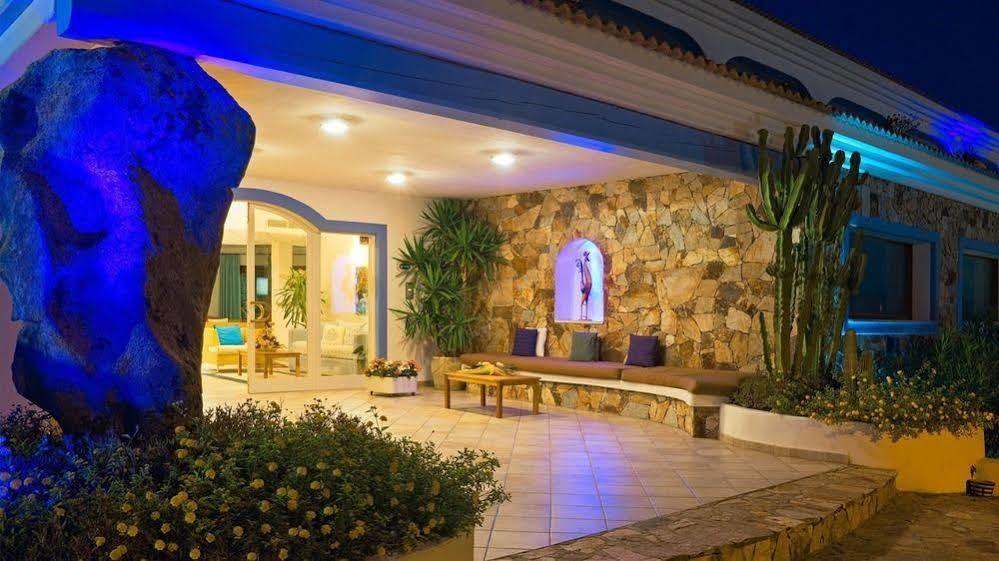Gh Diana Hotel Santa Teresa Gallura Extérieur photo